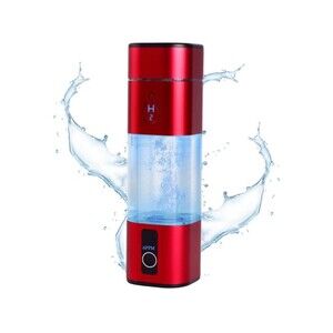 Hydrogen Water Bottle Generator,Advanced SPE&PEM Technology,Stylish Durable...